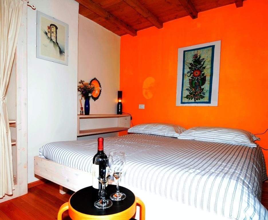 B&B Borgo Massovrana Castel di Casio Номер фото
