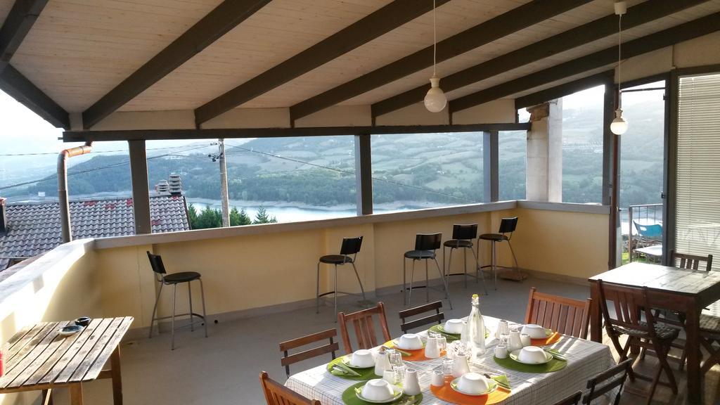 B&B Borgo Massovrana Castel di Casio Экстерьер фото