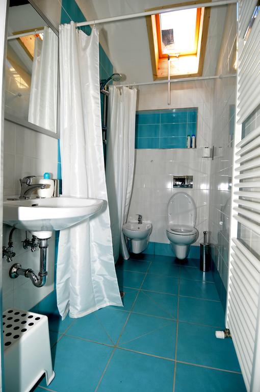 B&B Borgo Massovrana Castel di Casio Экстерьер фото