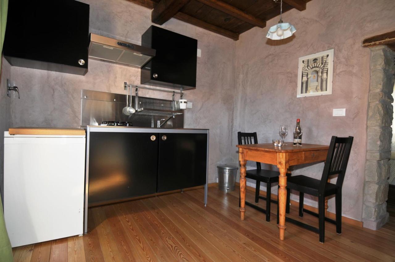 B&B Borgo Massovrana Castel di Casio Экстерьер фото