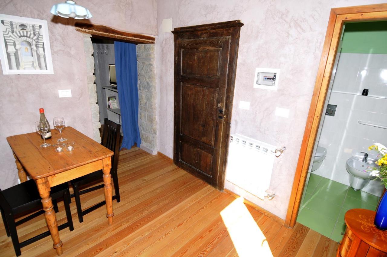 B&B Borgo Massovrana Castel di Casio Экстерьер фото